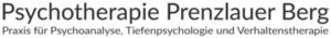 Psychotherapie Praxis Prenzlauer Berg